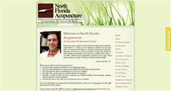 Desktop Screenshot of nflacupuncture.com